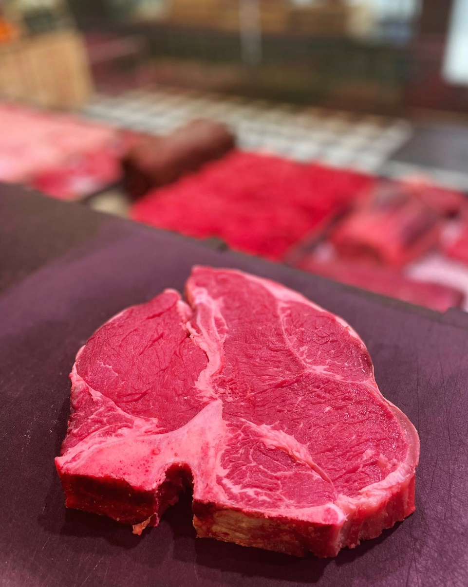 Premium Halal Fleisch