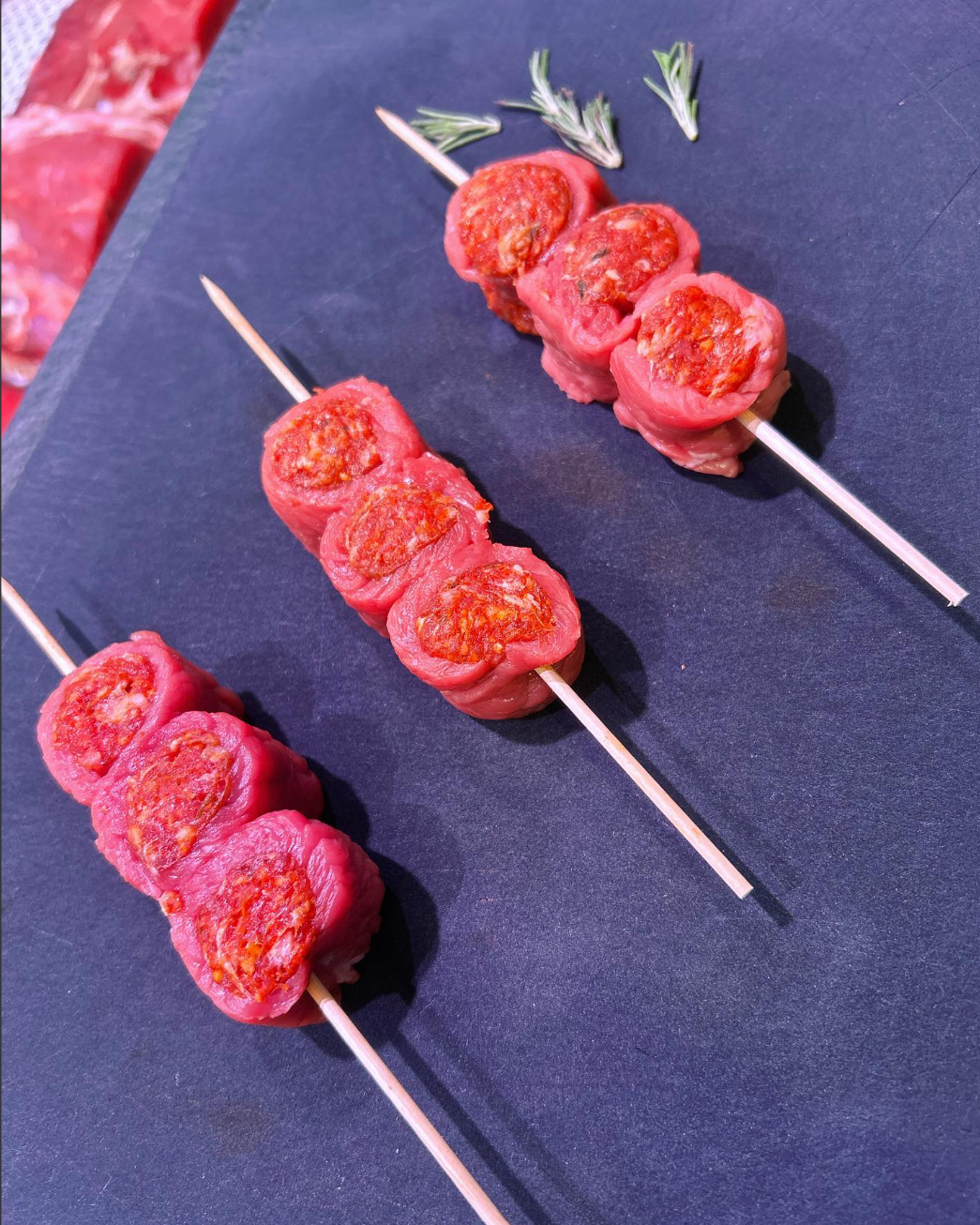 Premium Halal Fleisch